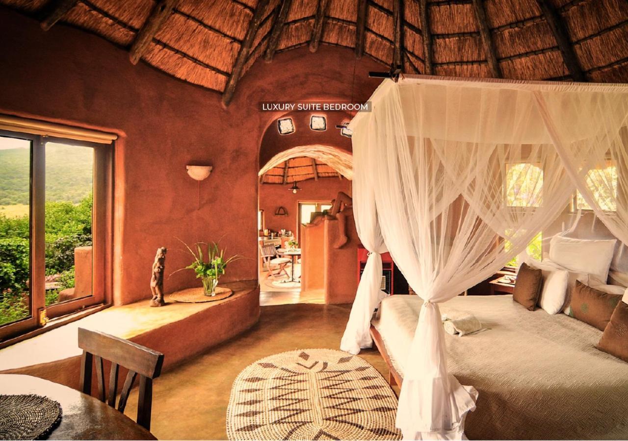 Leshiba Wilderness Villa Louis Trichardt Exterior photo