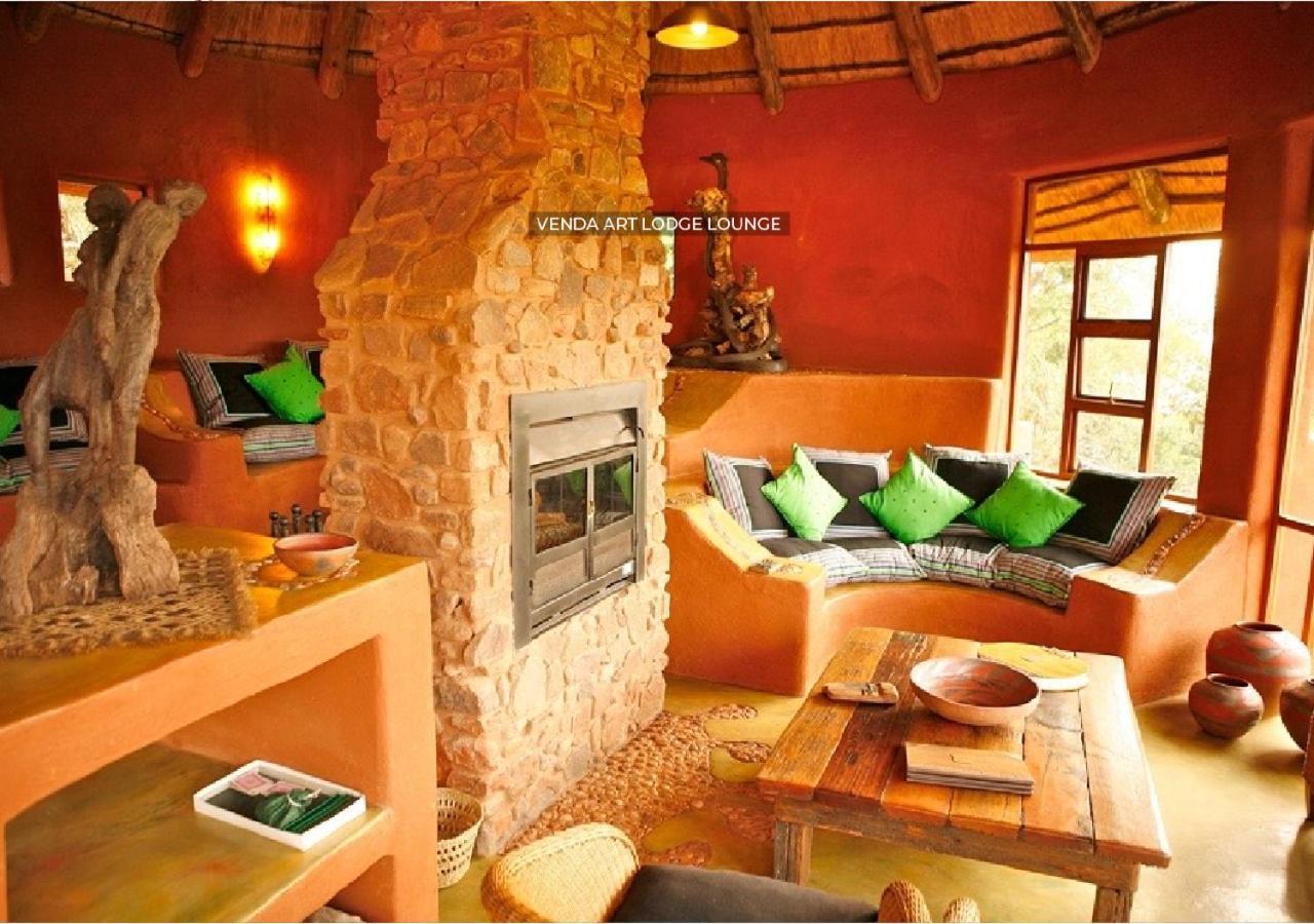Leshiba Wilderness Villa Louis Trichardt Exterior photo