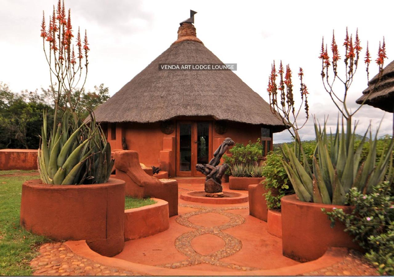 Leshiba Wilderness Villa Louis Trichardt Exterior photo