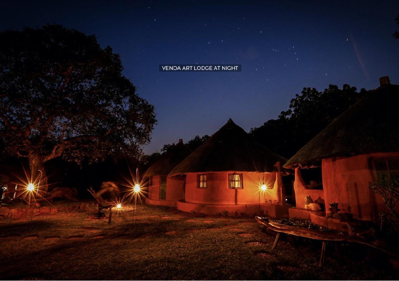Leshiba Wilderness Villa Louis Trichardt Exterior photo