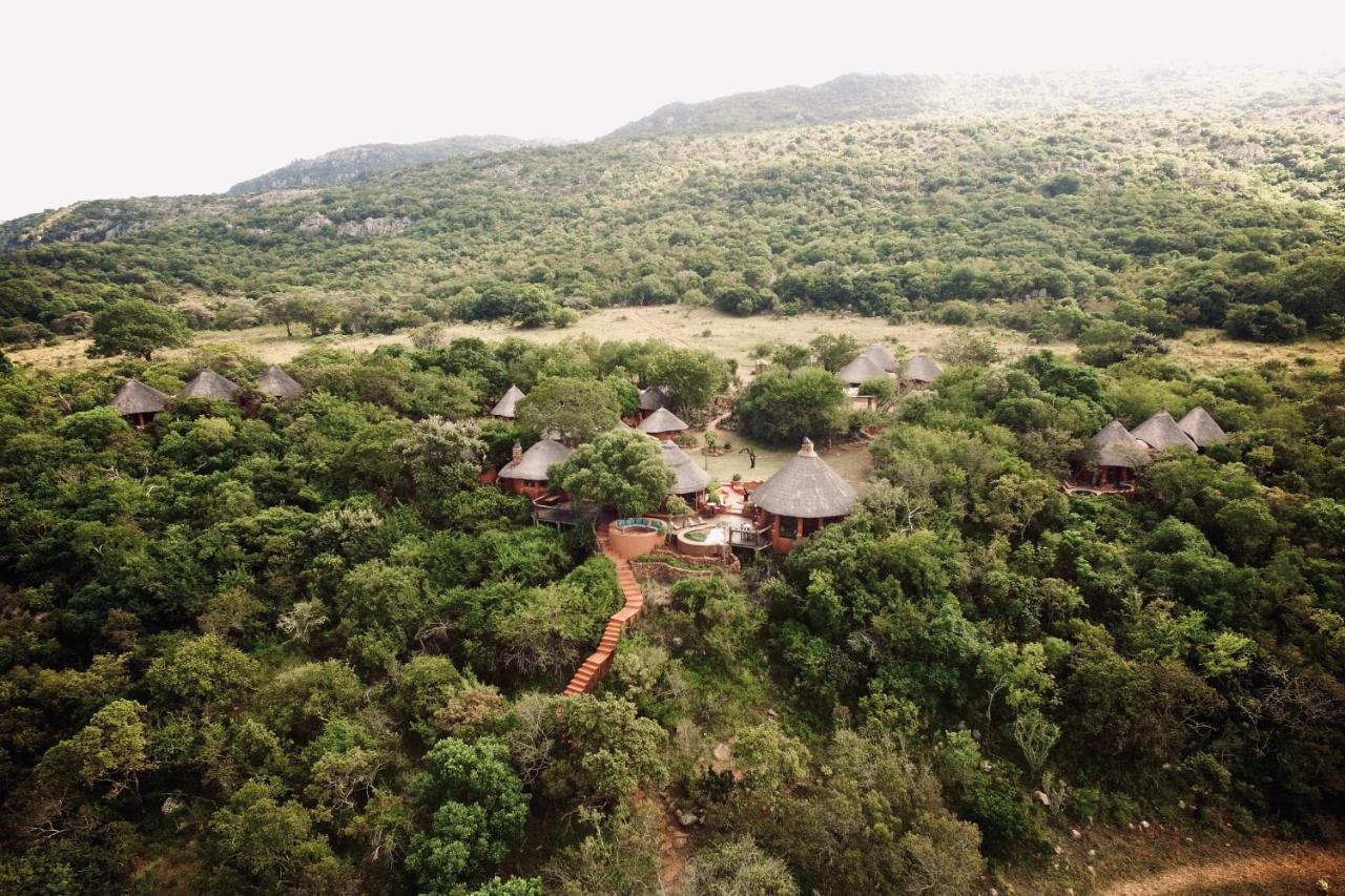 Leshiba Wilderness Villa Louis Trichardt Exterior photo